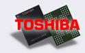 Toshiba με QLC NAND Flash για SSD και Smartphones