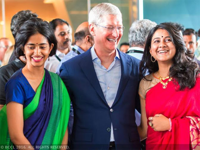 Η Apple έριξε τις τιμές του iphone 8 την Ινδία - Φωτογραφία 3