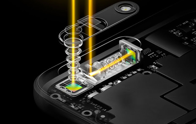 Φήμες:Το iPhone 8 θα έχει μια φωτογραφική μηχανή 20 megapixel με οπτικό zoom 5x - Φωτογραφία 1