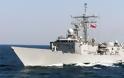 Πολεμικά σκάφη στέλνει η Τουρκία ανοικτά της Ρόδου!