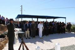 Τελετή Αποκαλυπτηρίων Μνημείου Πεσόντων μοιραίου Ε/Π Huey στο Σαραντάπορο (ΦΩΤΟ)