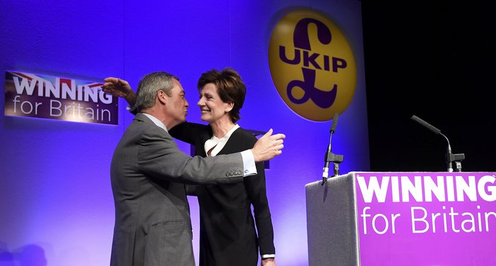 Το πραγματικό αποτέλεσμα των βρετανικών εκλογών και τα Fake News για Farage και UKIP - Φωτογραφία 1