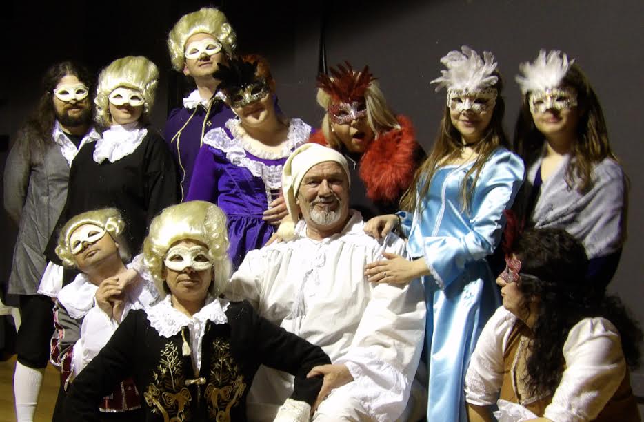 Αρχίζει στους Μολάους το 1ο Πανελλήνιο Φεστιβάλ Ερασιτεχνικού Θεάτρου Δήμου Μονεμβασίας - Φωτογραφία 1