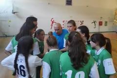 Στις 8 καλύτερες ομάδες της Ελλάδας η ομάδα Παγκορασιδων β΄του α.ο Ανοιξης χάντμπολ