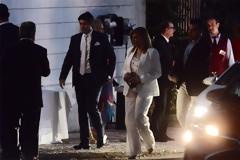 Οι εμφανίσεις στο γάμο Σάκη-Κάτιας που δε περιμέναμε! Η Ελεωνόρα Μέλετη έδωσε ρέστα...