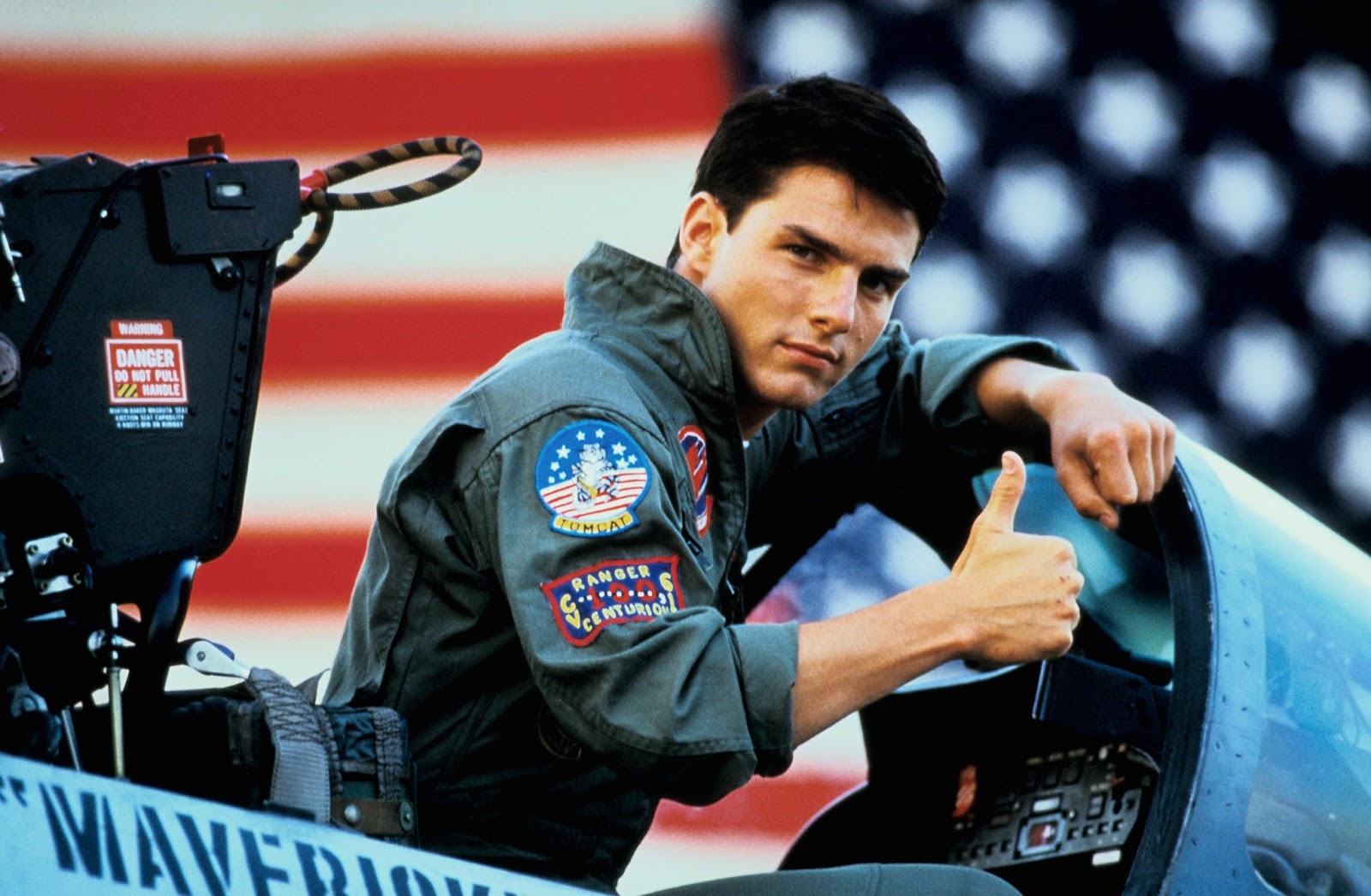 Ας ετοιμαζόμαστε σιγά σιγά για το νέο Top Gun με τον Tom Cruise - Φωτογραφία 1