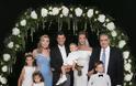 Σάκης Ρουβάς- Κάτια Ζυγούλη: Ενας γάμος, σαν παραμύθι...ΕΙΚΟΝΕΣ-ΒΙΝΤΕΟ - Φωτογραφία 4
