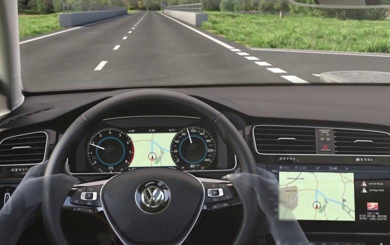 VW Infotainment: Η τεχνολογία στην υπηρεσία του οδηγού - Φωτογραφία 1
