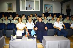 Επίσκεψη της ΣΑΝ στο ΑΤΑ (ΦΩΤΟ)