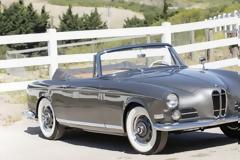 Μια υπέροχη BMW 503 drophead στο σφυρί
