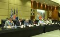 Συνάντηση ΥΕΘΑ Πάνου Καμμένου με αντιπροσωπεία της Επιτροπής του Αμερικανικού Κογκρέσου για την Ασφάλεια και τη Συνεργασία στην Ευρώπη