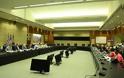 Συνάντηση ΥΕΘΑ Πάνου Καμμένου με αντιπροσωπεία της Επιτροπής του Αμερικανικού Κογκρέσου για την Ασφάλεια και τη Συνεργασία στην Ευρώπη - Φωτογραφία 4