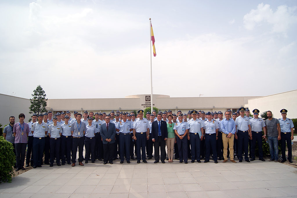 Επίσκεψη Αντιπροσωπείας της ΣΙ στην Ισπανία (ΦΩΤΟ) - Φωτογραφία 1