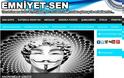 Έλληνες Anonymus γελειοποίησαν την ιστοσελίδα της τουρκικής αστυνομίας - Φωτογραφία 3