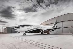 BOEING BJ 737 Ένα luxurious «ιπτάμενο σπίτι»...(φωτο)