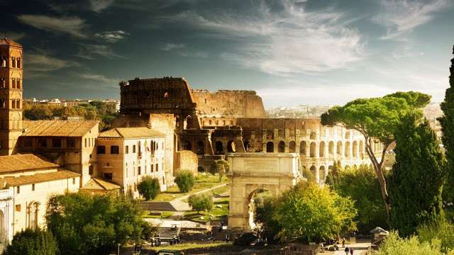 Το μυστικό των Ρωμαίων: Γιατί τα τσιμέντα τους διατηρούνται μέχρι σήμερα - Φωτογραφία 1