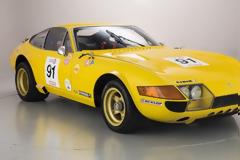 Ferrari «Daytona» έτοιμη για αγώνες, το προσωπικό σας παιχνίδι για την πίστα