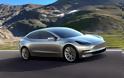 «Πράσινο φως» στην Τesla για την παραγωγή του ηλεκτροκίνητου Model 3