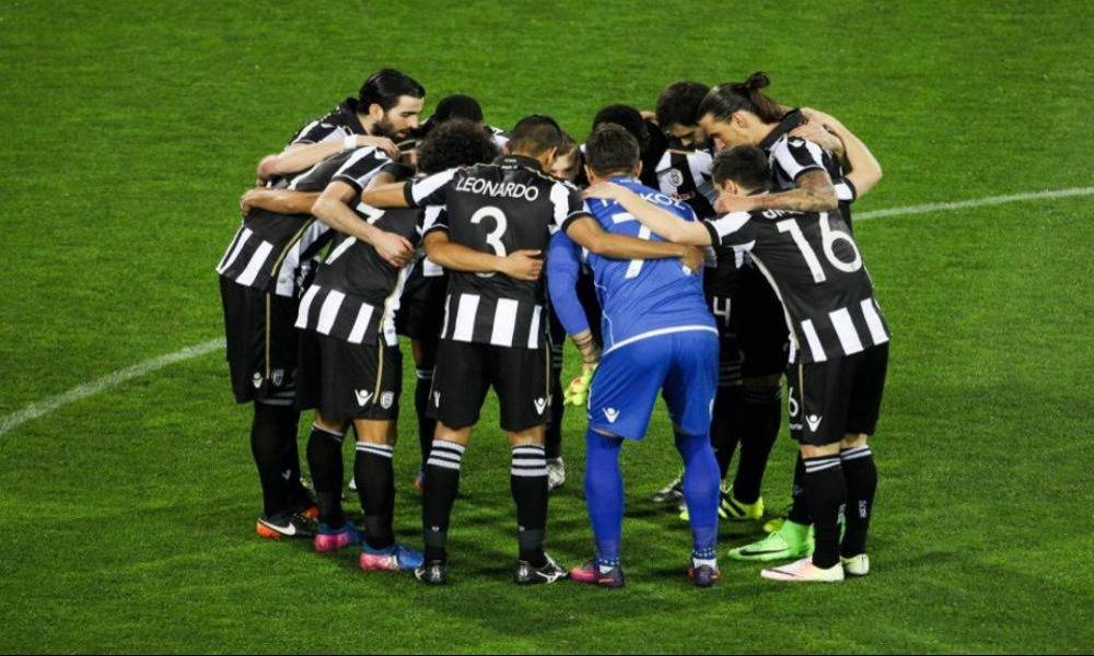 Ο ΠΑΟΚ κορυφαία ελληνική ομάδα στο Europa League - Φωτογραφία 1