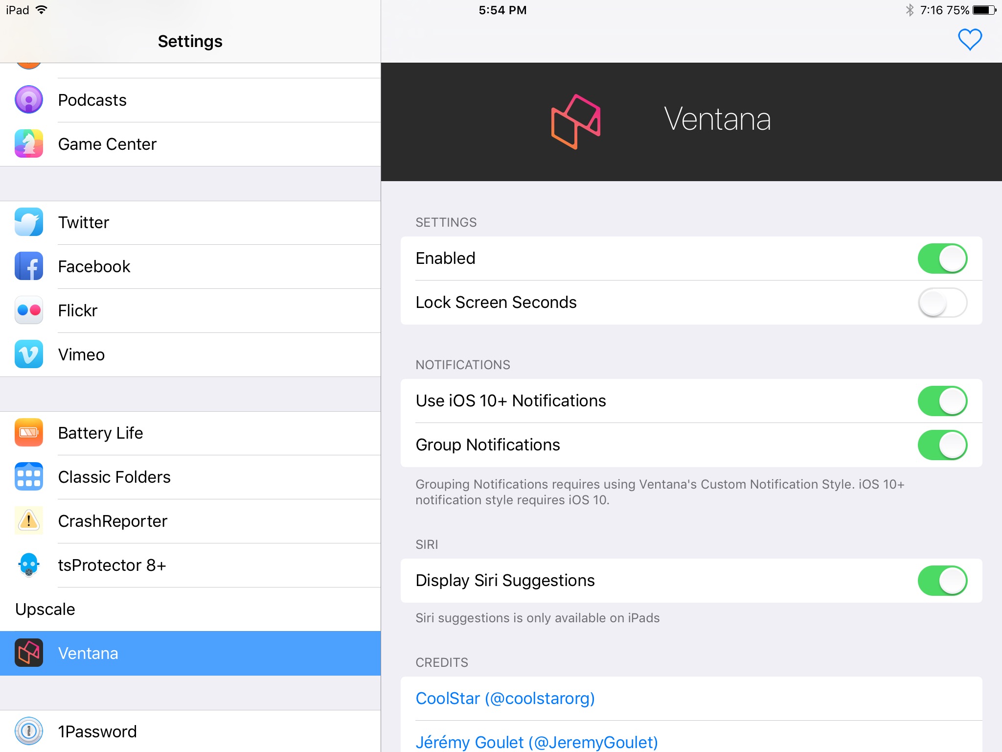 Ventana: Μια οθόνη κλειδώματος για τη συσκευή σας εμπνευσμένη από τα Windows 10 - Φωτογραφία 3