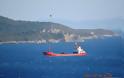 Συνοδεία Τουρκικής Ακτοφυλακής το Τουρκικό σκάφος ACT, πέρασε τα στενά της Μυκάλης στη Σάμο - Φωτογραφία 1