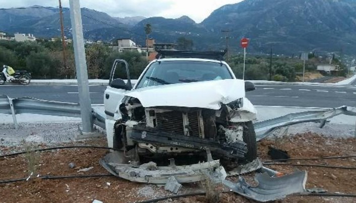 Αυξήθηκαν τα τροχαία ατυχήματα στη Μεσσσηνία - Φωτογραφία 1