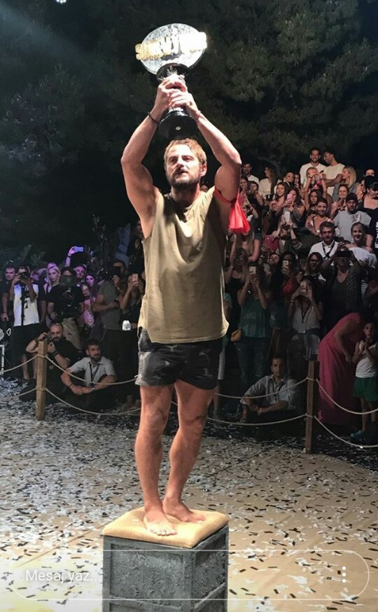 Survivor: Ο Γιώργος Αγγελόπουλος ο μεγάλος νικητής! - Φωτογραφία 3