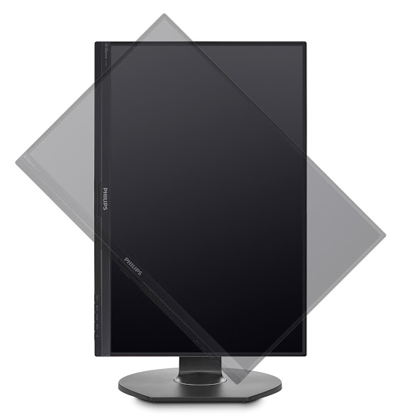 Philips με IPS panel και συνδεσιμότητα USB - Φωτογραφία 2