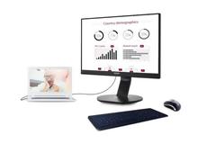 Philips με IPS panel και συνδεσιμότητα USB