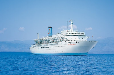 Celestyal Cruises: Ανανέωση ναύλωσης του Thomson Spirit στην Thomson Cruises - Φωτογραφία 1