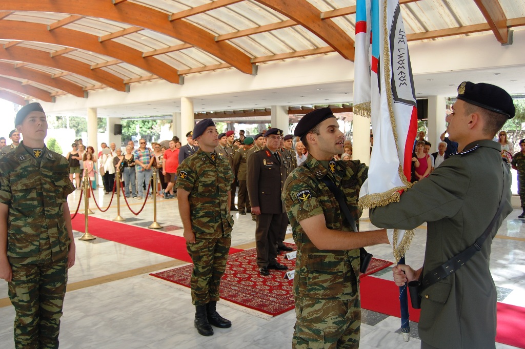 Ονομασία Δοκίμων Εφέδρων Αξιωματικών (ΔΕΑ) του Σ.Ξ. 2017/Α΄ΕΣΣΟ (ΦΩΤΟ) - Φωτογραφία 11