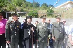 Ο Μητροπολίτης Θεσσαλιώτιδος στην αλλαγή Διοίκησης του ΚΕΣΝ (ΦΩΤΟ)