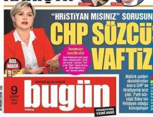 «Σημείο των καιρών»: Τουρκία 2019: Παραλίγο ο Ερντογάν θα είχε αντίπαλη για την προεδρία μία χριστιανή Ορθόδοξη! - Φωτογραφία 9