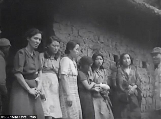 Comfort women:Η ντροπή της Ιαπωνίας απο τα μεγαλύτερα εγκλήματα πολέμου( Video) - Φωτογραφία 2