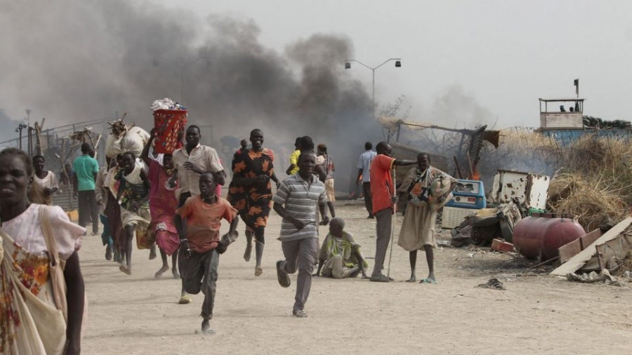 Νότιο Σουδάν: Από το οικονομικό χάος, στην εξόρυξη χρυσού - Φωτογραφία 1