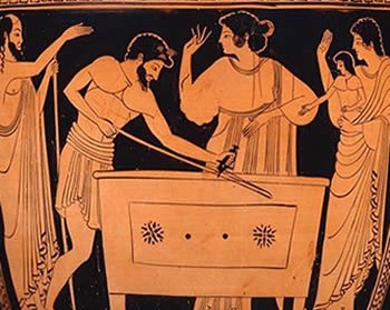 Αυτά ήταν τα απορρυπαντικά των Αρχαίων - Με ποιους τρόπους έπλεναν οι γυναίκες τα ρούχα; Αυτά ήταν τα απορρυπαντικά των Αρχαίων - Με ποιους τρόπους έπλεναν οι γυναίκες τα ρούχα; - Φωτογραφία 1