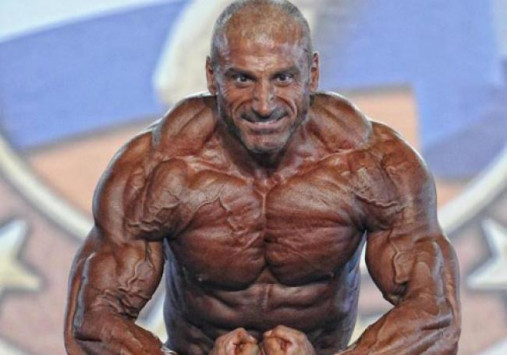 Θρήνος και θλίψη! Στα 48 του πέθανε ο γνωστός Έλληνας bodybuilder... - Φωτογραφία 2