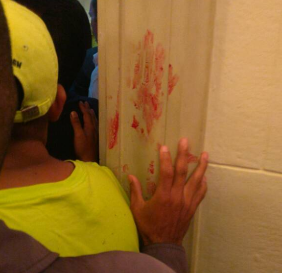 Bενεζουέλα: Αιματηρή εισβολή οπαδών του Μαδούρο στο κοινοβούλιο - Φωτογραφία 6