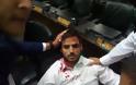 Bενεζουέλα: Αιματηρή εισβολή οπαδών του Μαδούρο στο κοινοβούλιο - Φωτογραφία 4