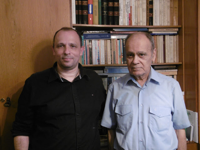 Η ΠΟΜΕΝΣ εγκαινίασε συνεργασία με τον καθηγητή Γιώργο Ρωμανιά - Φωτογραφία 1
