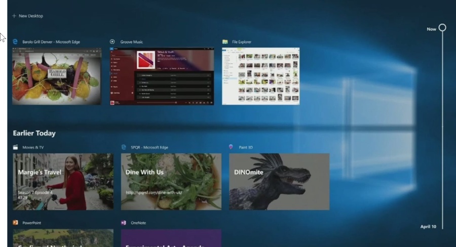 Fall Creators Update των Windows 10 κι όλα έτοιμα! - Φωτογραφία 1