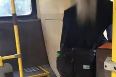 Θεσσαλονίκη: Λύθηκε το μυστήριο με τον ρασοφόρο που παρενοχλούσε γυναίκες σε λεωφορεία... [photos]
