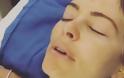 Συγκλονίζει το βίντεο της Μαρίας Μενούνος μετά από χειρουργείο των 7,5 ωρών [video]
