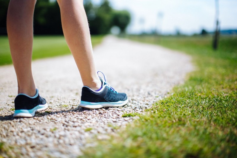 Τι να αλλάξετε στον τρόπο που περπατάτε για να χάσετε γρήγορα βάρος - Φωτογραφία 1