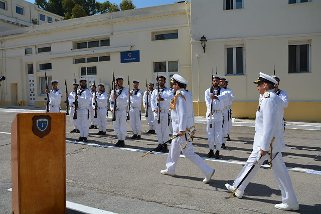 Παράδοση / Παραλαβή Διοίκησης ΥΦ - Φωτογραφία 2