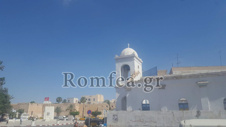 Αναστήλωση Ιερού Ναού στην πόλη Σφαξ της Τυνησίας - Φωτογραφία 2