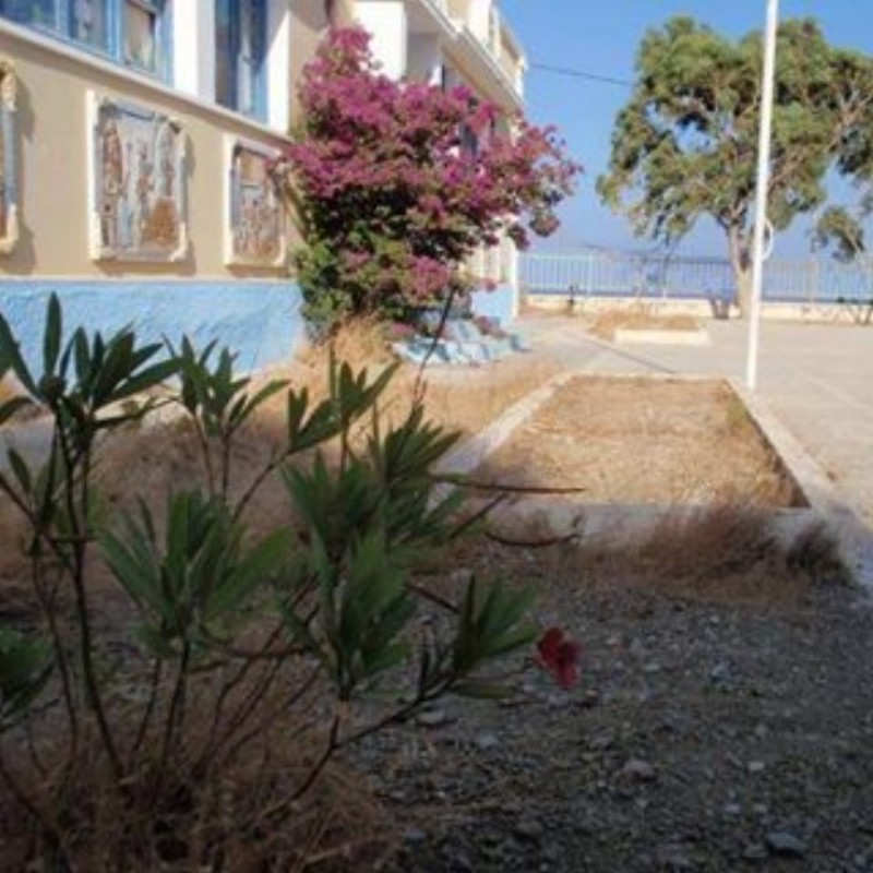 Το πιο όμορφο σχολείο της Ελλάδας βρίσκεται στην Κάρπαθο - Φωτογραφία 4