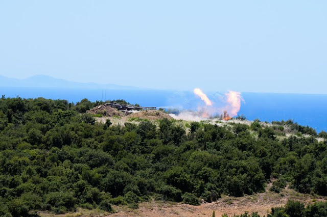 Επισκέψεις Αρχηγού ΓΕΣ σε Σχηματισμούς, Μονάδες και Πεδία Ασκήσεων του Στρατού Ξηράς - Φωτογραφία 14