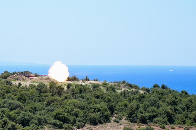 Επισκέψεις Αρχηγού ΓΕΣ σε Σχηματισμούς, Μονάδες και Πεδία Ασκήσεων του Στρατού Ξηράς - Φωτογραφία 15