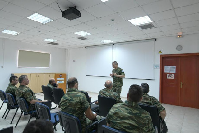 Επισκέψεις Αρχηγού ΓΕΣ σε Σχηματισμούς, Μονάδες και Πεδία Ασκήσεων του Στρατού Ξηράς - Φωτογραφία 18